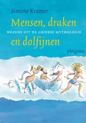 Omslag van Mensen, draken en dolfijnen