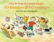 Omslag van 10 hondjes & 10 worstjes