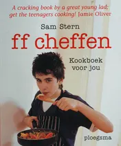 Omslag van FF cheffen