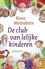 Omslag van De club van lelijke kinderen