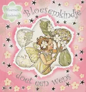 Omslag van Bloesemkindje doet een wens