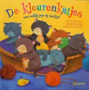 Omslag van De Kleurenkatjes