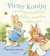 Omslag van Pieter Konijn