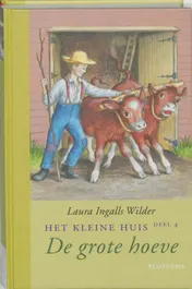 Omslag van De grote hoeve