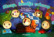 Omslag van Slaap, kindje schaap