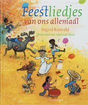 Omslag van Feestliedjes van ons allemaal