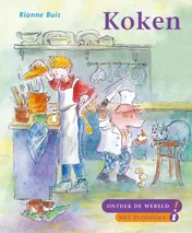 Omslag van Koken