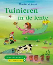 Omslag van Tuinieren