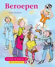 Omslag van Beroepen