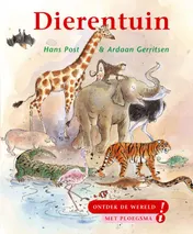 Omslag van Dierentuin