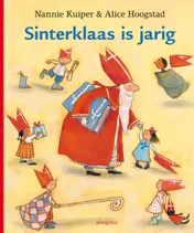 Omslag van Sinterklaas is jarig