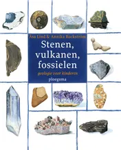Omslag van Stenen, vulkanen, fossielen