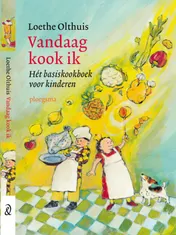 Omslag van Vandaag kook ik vegetarisch