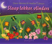 Omslag van Slaap lekker, vlinders