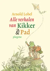 Omslag van Alle verhalen van Kikker en Pad