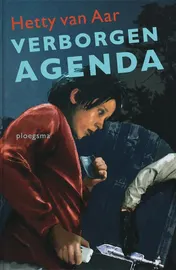 Omslag van Verborgen agenda