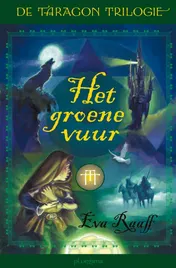 Omslag van Het groene vuur