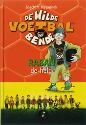 Omslag van Raban de held