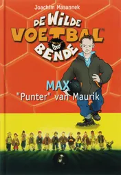 Omslag van Max 'Punter' van Maurik