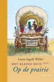 Omslag van Op de prairie