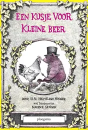 Omslag van Een kusje voor Kleine beer