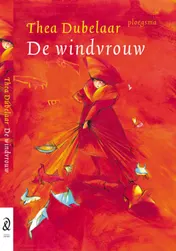 Omslag van De windvrouw