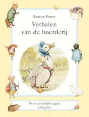 Omslag van Verhalen van de boerderij