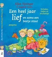 Omslag van Een heel jaar lief