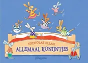 Omslag van Allemaal konijntjes
