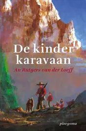 Omslag van De kinderkaravaan