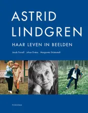 Omslag van Astrid Lindgren