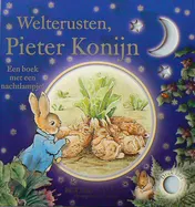 Omslag van Welterusten, Pieter Konijn