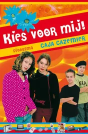 Omslag van Kies voor mij!