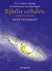 Omslag van Bijbelse verhalen voor kinderen Oude Testament