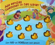 Omslag van Alle eendjes zwemmen in het water