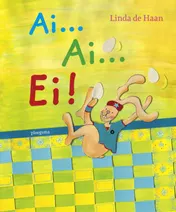 Omslag van Ai... Ai... Ei!