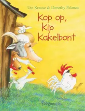 Omslag van Kop op, Kip kakelbont