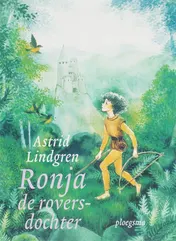 Omslag van Ronja de roversdochter