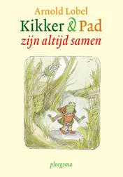 Omslag van Kikker en Pad zijn altijd samen