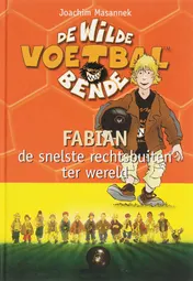 Omslag van Fabian de snelste rechtsbuiten ter wereld