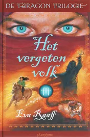 Omslag van Het vergeten volk