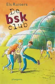 Omslag van De BSK-club