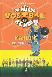 Omslag van Marlon de nummer 10