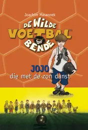 Omslag van Jojo die met de zon danst