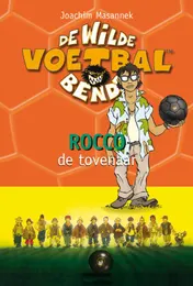 Omslag van Rocco de tovenaar