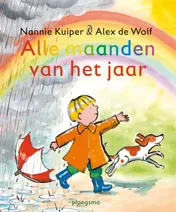 Omslag van Alle maanden van het jaar