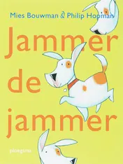 Omslag van Jammer de jammer