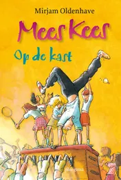 Omslag van Mees Kees op de kast