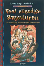 Omslag van Veel ellendige avonturen