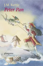 Omslag van Peter Pan